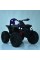 Дитячий електроквадроцикл Bambi Racer M 4795EBLR-4 до 30 кг