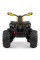Дитячий електроквадроцикл Bambi Racer M 4795EBLR-6 до 30 кг