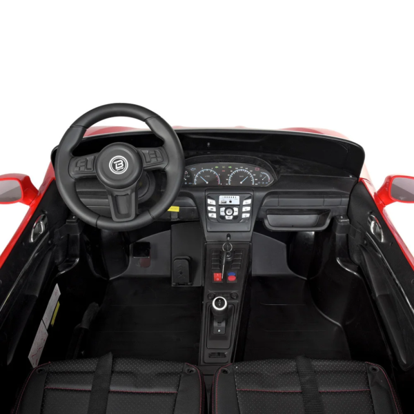 Дитячий електромобіль Bambi Racer M 4055AL-3 до 100 кг