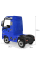 Дитячий електромобіль Вантажівка Bambi M 4208EBLR-4 Mercedes-Benz до 30 кг