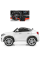 Дитячий електромобіль Джип Bambi JJ2168EBLR-1 BMW до 50 кг