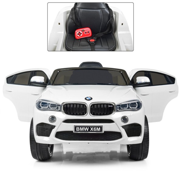 Дитячий електромобіль джип Bambi JJ2199EBLR-1 до 50 кг