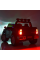 Дитячий електромобіль Джип Bambi JJ2266AEBLR-2 Toyota до 50 кг