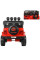 Дитячий електромобіль джип Bambi Racer M 3237EBLR-3 до 30 кг