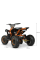 Дитячий електромобіль Квадроцикл Bambi HB-EATV1000Q-7ST(MP3) V2 до 65 кг