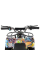 Дитячий електромобіль Квадроцикл Bambi HB-EATV800N-NEW8(MP3) V3 до 65 кг