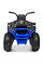 Дитячий електромобіль Квадроцикл Bambi Racer M 4081EBLR-2-4 до 50 кг