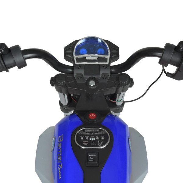 Дитячий електромобіль Мотоцикл Bambi Racer M 3687AL-4 до 60 кг