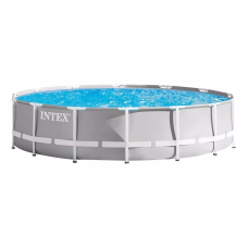 Каркасний басейн Intex 26720 (427-107см), 12706 л