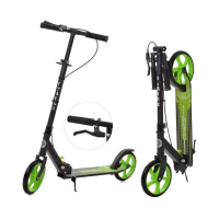 Самокат SR 2-051-1-G