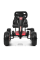 Карт педальний Bambi kart M 4036-2 надувні колеса Чорний
