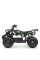 Дитячий електромобіль Квадроцикл Bambi HB-ATV800AS-10 Зелений
