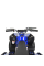 Дитячий електромобіль Квадроцикл Bambi HB-EATV1000Q-4ST V2 Синій