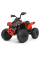 Дитячий електромобіль Квадроцикл Bambi M 5001EBLR-3 Червоний