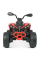 Дитячий електромобіль Квадроцикл Bambi M 5001EBLR-3 Червоний