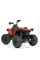Дитячий електромобіль Квадроцикл Bambi M 5001EBLR-3 Червоний
