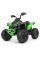 Дитячий електромобіль Квадроцикл Bambi M 5001EBLR-5 Зелений