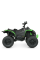 Дитячий електромобіль Квадроцикл Bambi M 5001EBLR-5 Зелений