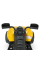 Дитячий електромобіль Квадроцикл Bambi M 5001EBLR-6 Жовтий