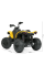 Дитячий електромобіль Квадроцикл Bambi M 5001EBLR-6 Жовтий