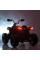 Дитячий електромобіль Квадроцикл Bambi M 5001EBLR-6 Жовтий