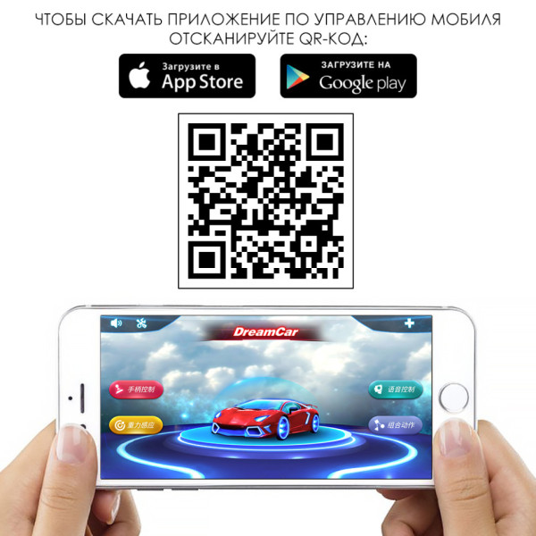 Електромобіль дитячий Джип M 4198EBLR-7 з музикою та світлом