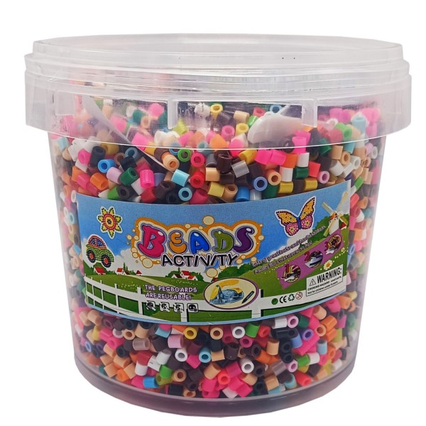 Набір для творчості термомозаїка "BEADS ACTIVITY" BAM-001