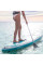 SUP-борд Aqua Quest 240 68241, 240 х 76 х 13 см, дошка, весло, ручний насос, сумка