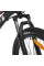 Велосипед MTB2601-2, 26 дюймів, алюмінієва рама 13 Shimano 21SP чорний