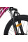 Велосипед MTB2601-3, 26 дюймів, алюмінієва рама 13 Shimano 21SP фуксія
