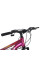 Велосипед MTB2601-3, 26 дюймів, алюмінієва рама 13 Shimano 21SP фуксія
