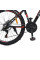 Велосипед MTB2602-2, 26 дюймів, алюмінієва рама 13 Shimano 21SP чорно-червоний