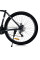 Велосипед MTB2903-5, 29 дюймів, алюм.рама 19 Shimano 21SP сіро-чорний