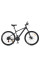 Велосипед SKD75 MTB 2605-1, 26 дюймів, сталева рама 16 Sunrun 24SP чорний