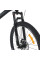Велосипед SKD75 MTB 2605-1, 26 дюймів, сталева рама 16 Sunrun 24SP чорний