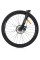 Велосипед SKD75 MTB 2605-2, 26 дюймів, сталева рама 16 Sunrun 24SP білий