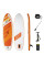 SUP-борд 65349, 274 x 76 x 12 см, дошка, весло, ручний насос, сумка