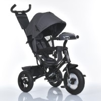 Велосипед дитячий триколісний MT 1006-2 графітовий