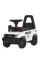 Дитяча каталка-толокар M 5844-1 до 25 кг, білий