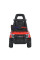 Дитяча каталка-толокар M 5844-3 до 25 кг, червоний