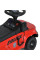 Дитяча каталка-толокар M 5844-3 до 25 кг, червоний