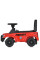 Дитяча каталка-толокар M 5844-3 до 25 кг, червоний