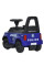 Дитяча каталка-толокар M 5844-4 до 25 кг, синій
