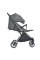 Дитяча коляска прогулянкова LINK ME 1129 Moss Striped