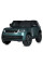 Дитячий електромобіль Джип M 5055EBLRS-5(4WD) до 35 кг