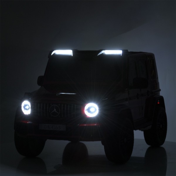 Дитячий електромобіль Джип M 5880EBLR-2(24V) до 80 кг