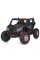 Дитячий електромобіль Джип M 5743EBLR-2(24V) до 60 кг