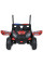 Дитячий електромобіль Джип M 5743EBLR-3(24V) до 60 кг