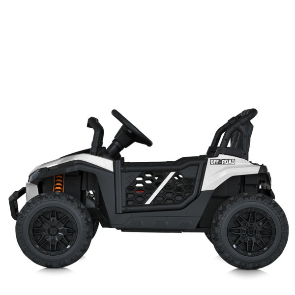Дитячий електромобіль Джип M 5811EBLR-1 (24V) до 25 кг
