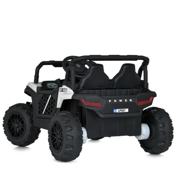 Дитячий електромобіль Джип M 5811EBLR-1 (24V) до 25 кг